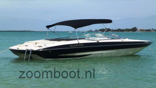 Glastron GX 255 specificaties 